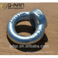 Rigging galvanized drop forged eye nut DIN582